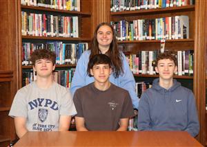 Junior First Honors